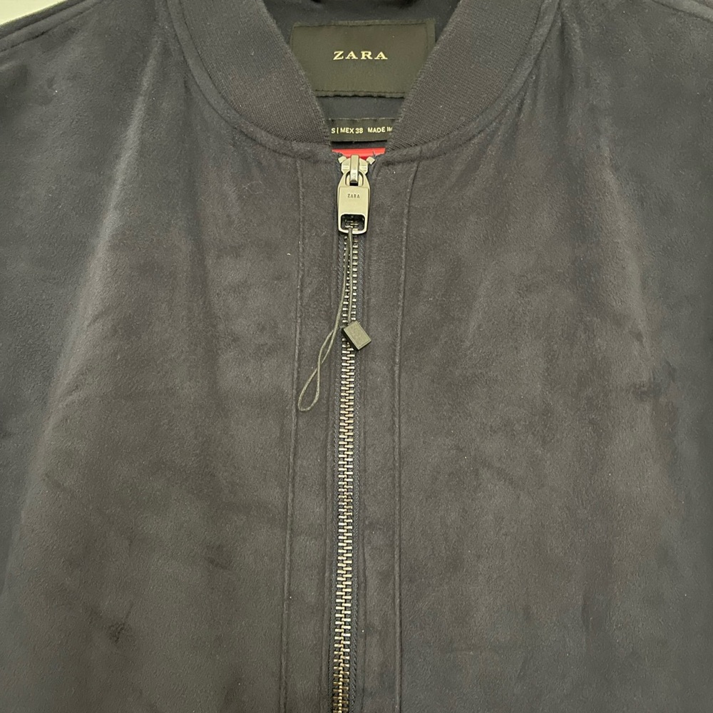 Zara man small casual jacket violet - Picture 8 of 8